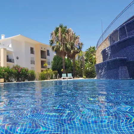 Apartamento Sunny With Sea View In Albufeira