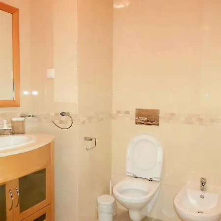 Apartamento Sunny With Sea View In