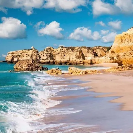 Apartamento Sunny With Sea View In Albufeira